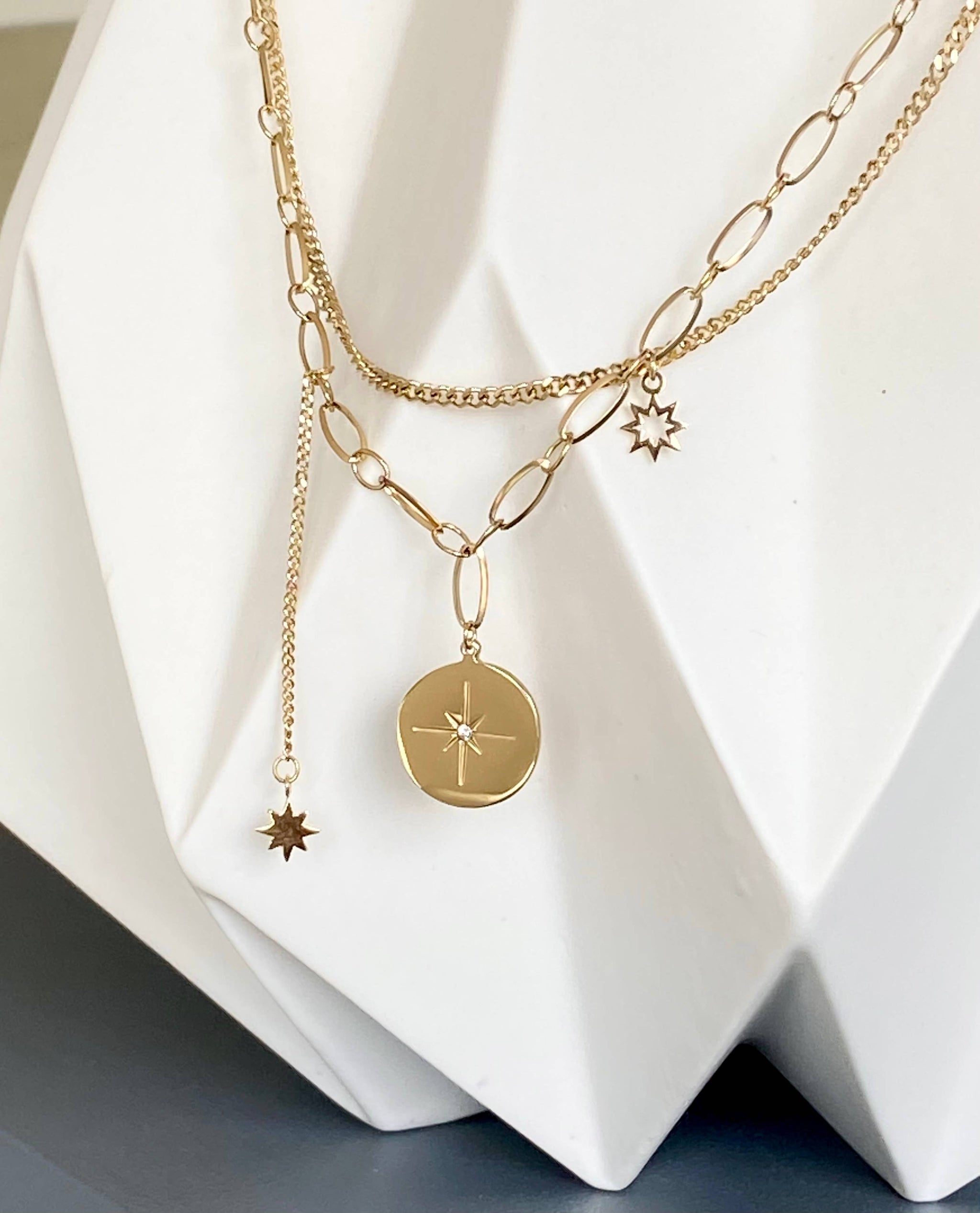 Cosmos Necklace – Aurora B Boutique