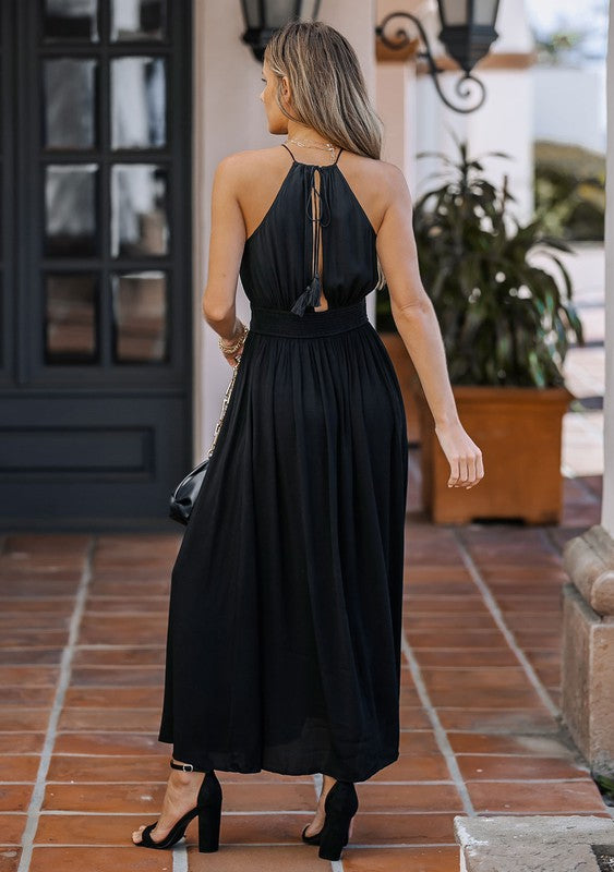 Marta Maxi Dress – Aurora B Boutique